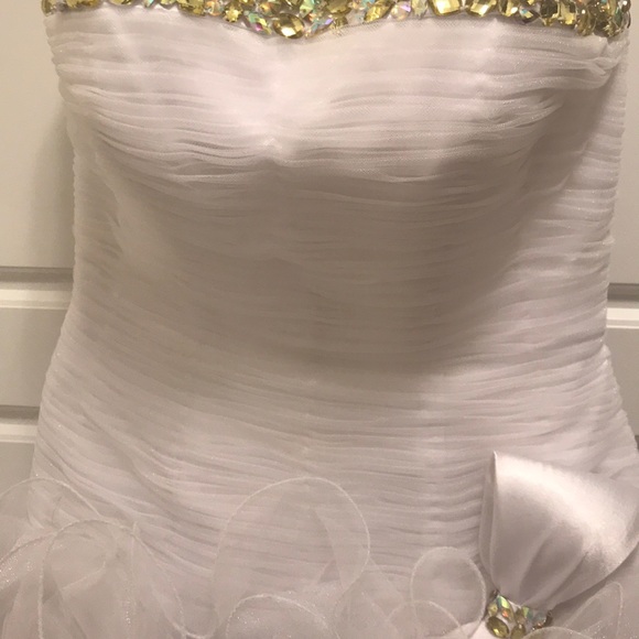 Sherri Hill Prom Dress - Picture 6 of 16